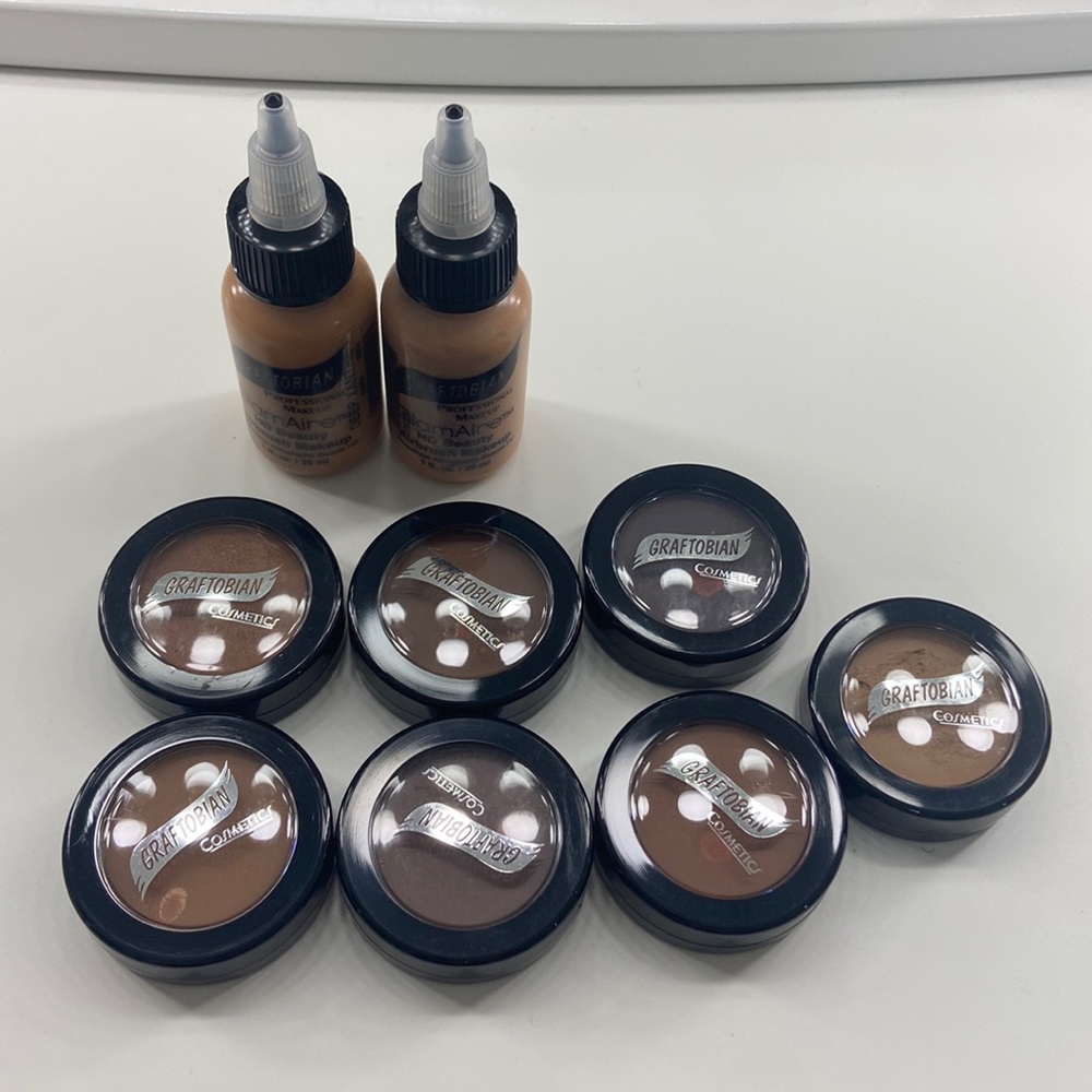 GRAFTOBIAN HD GLAMOUR CRÈME